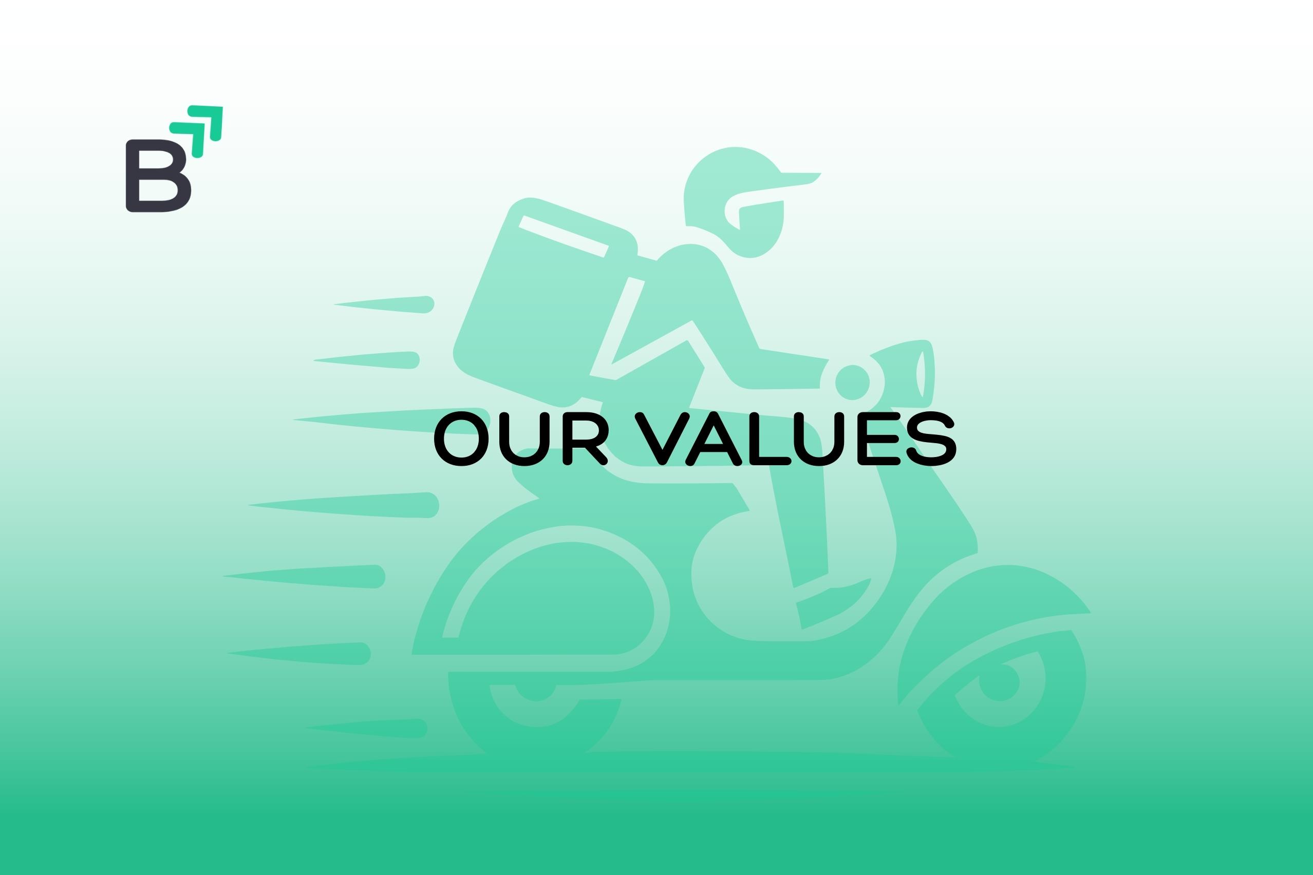 Our Values