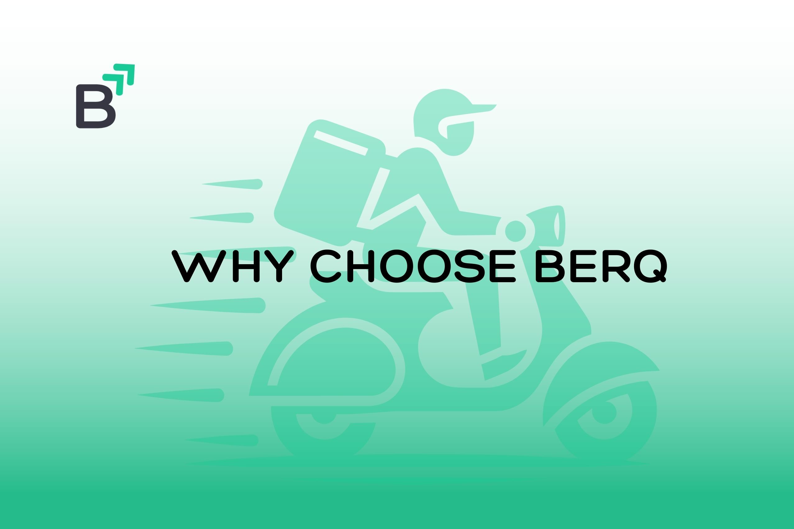 Why Choose Berq.pk?